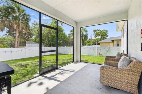 Tiny photo for 2509 SW KENILWORTH Street, Port Saint Lucie, FL 34953 (MLS # B26090079)
