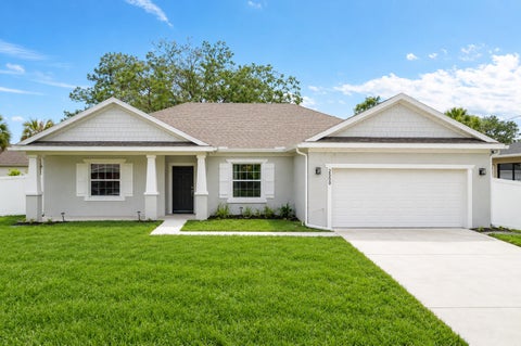 Photo of 2509 SW KENILWORTH Street, Port Saint Lucie, FL 34953 (MLS # B26090079)