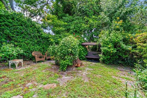 A home in Palm Beach Gardens