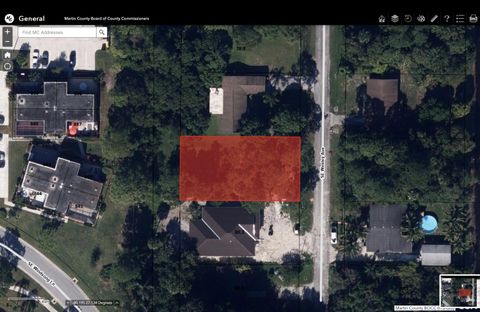 Photo of 5866 SE Wesley Avenue, Stuart, FL 34997 (MLS # B26007422)