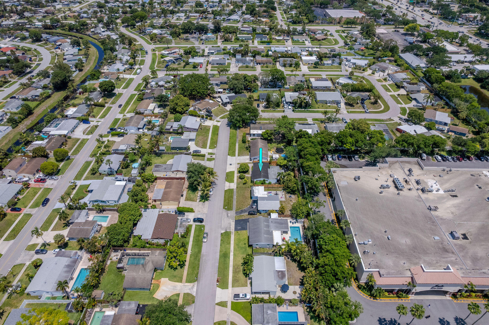 PALM BEACH SQUARE UNIT 4 - Residential