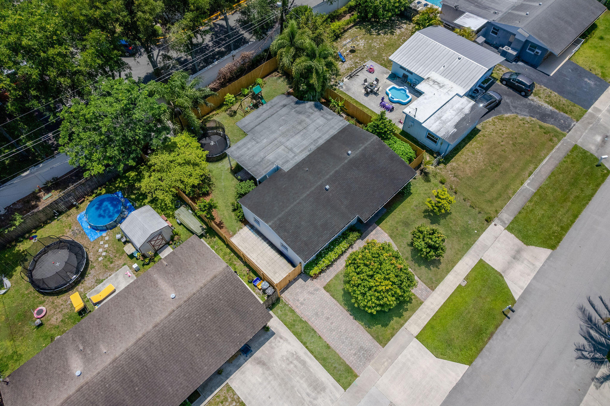 PALM BEACH SQUARE UNIT 4 - Residential