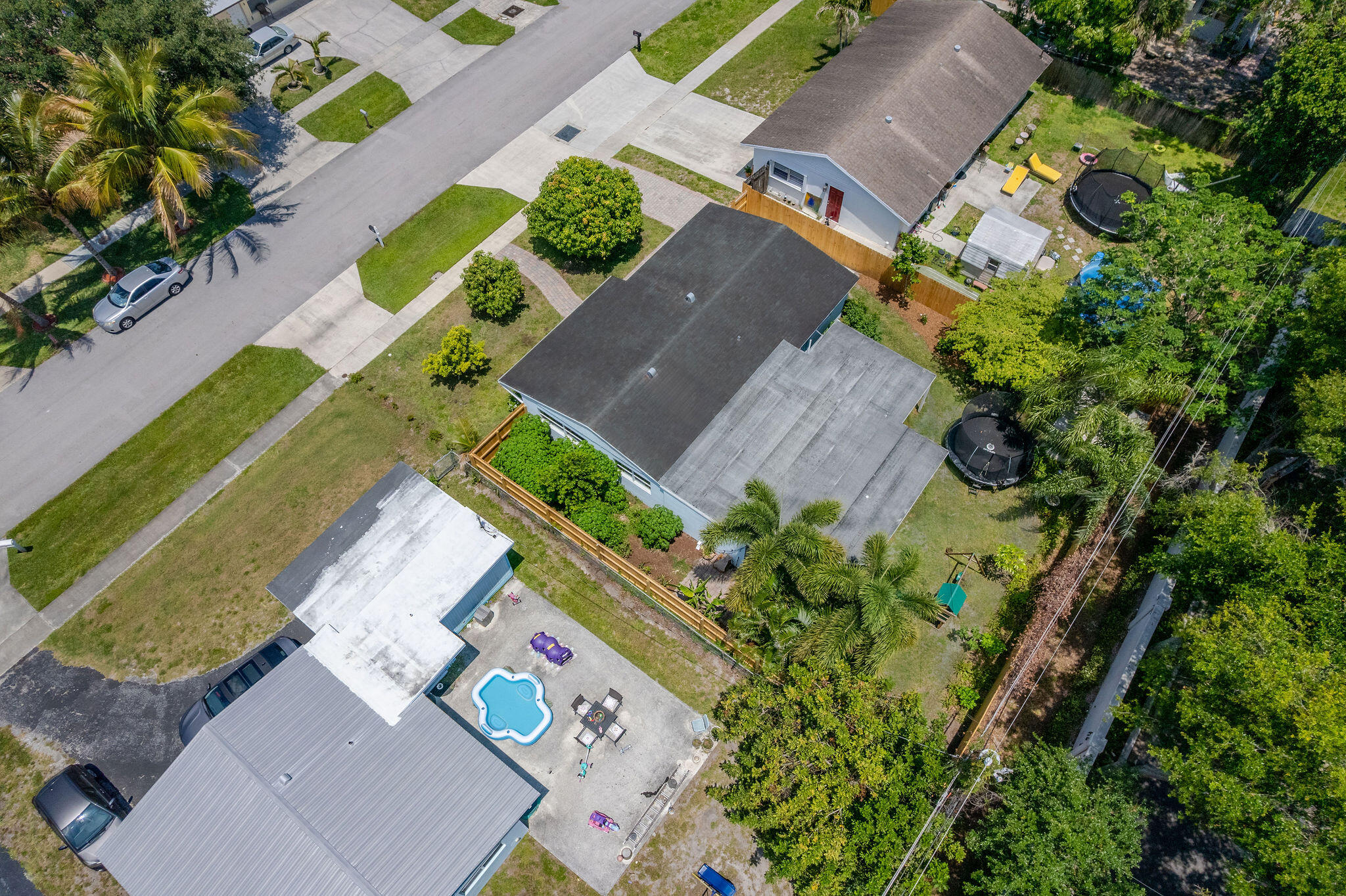 PALM BEACH SQUARE UNIT 4 - Residential