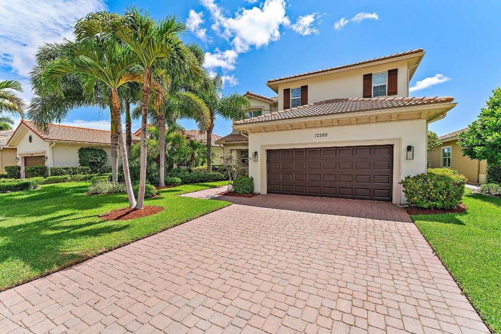 Photo of 12288 Aviles Circle, Palm Beach Gardens, FL 33418 (MLS # R10989148)