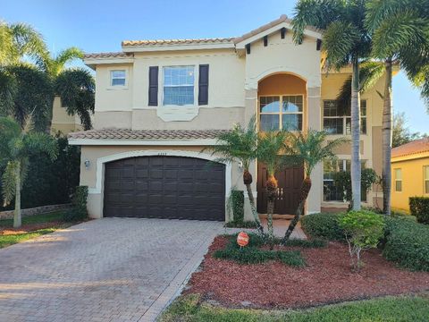 A home in Boynton Beach