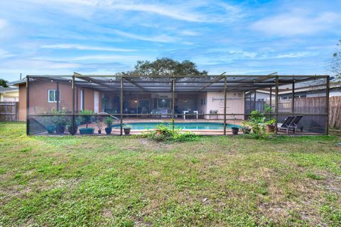 A home in Palm Beach Gardens