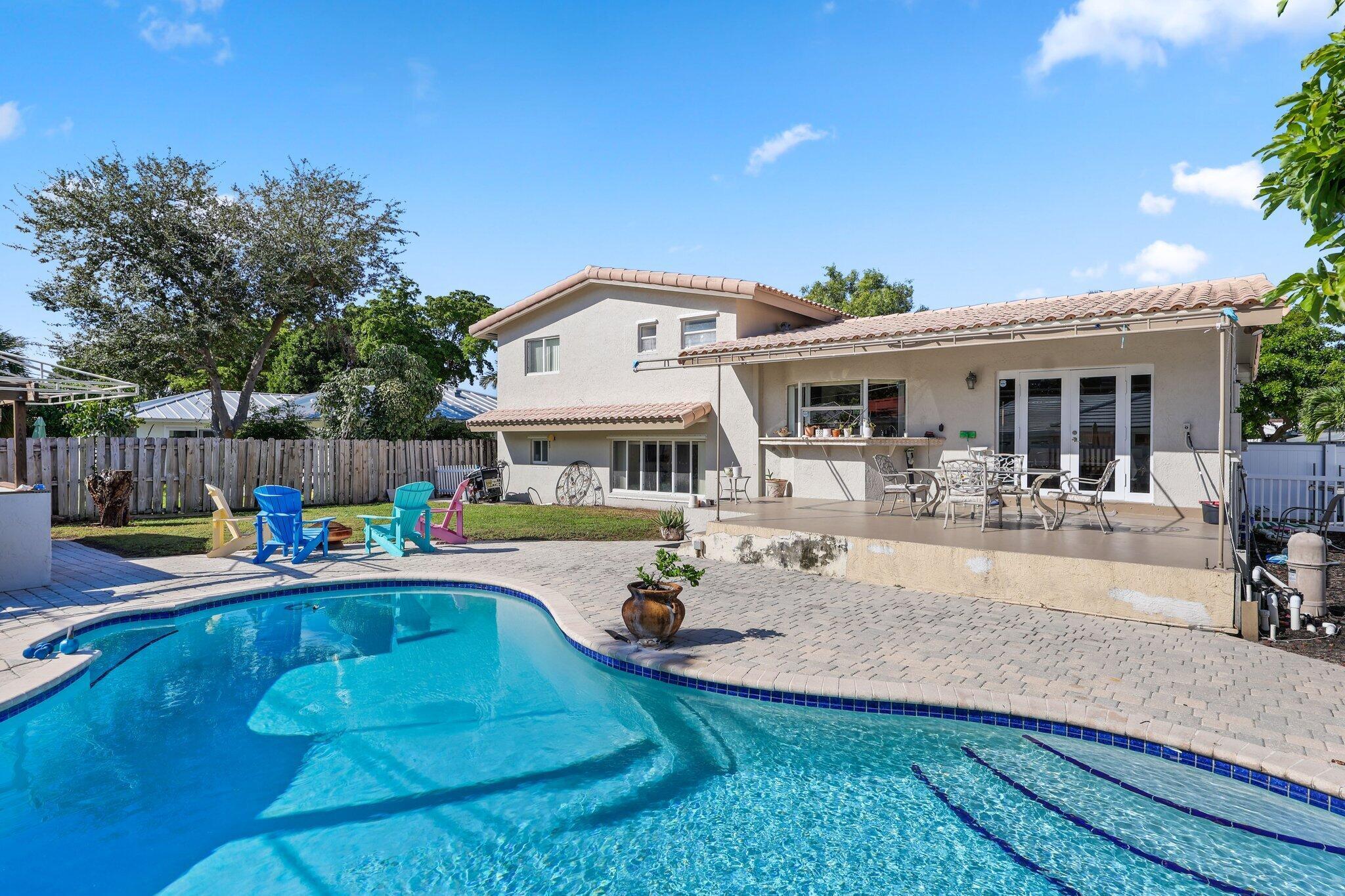 CORAL RIDGE COUNTRY CLUB - Residential