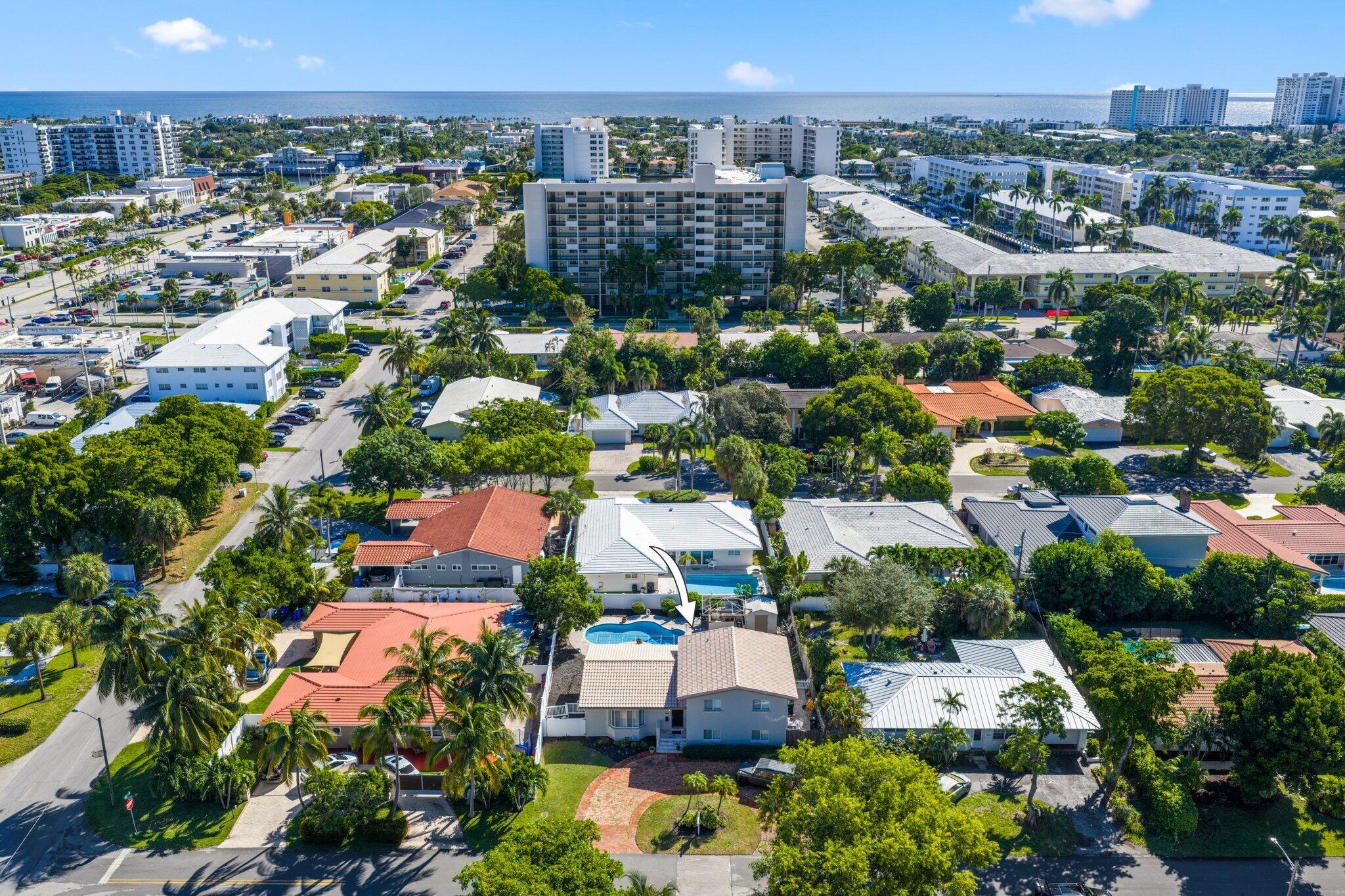 CORAL RIDGE COUNTRY CLUB - Residential