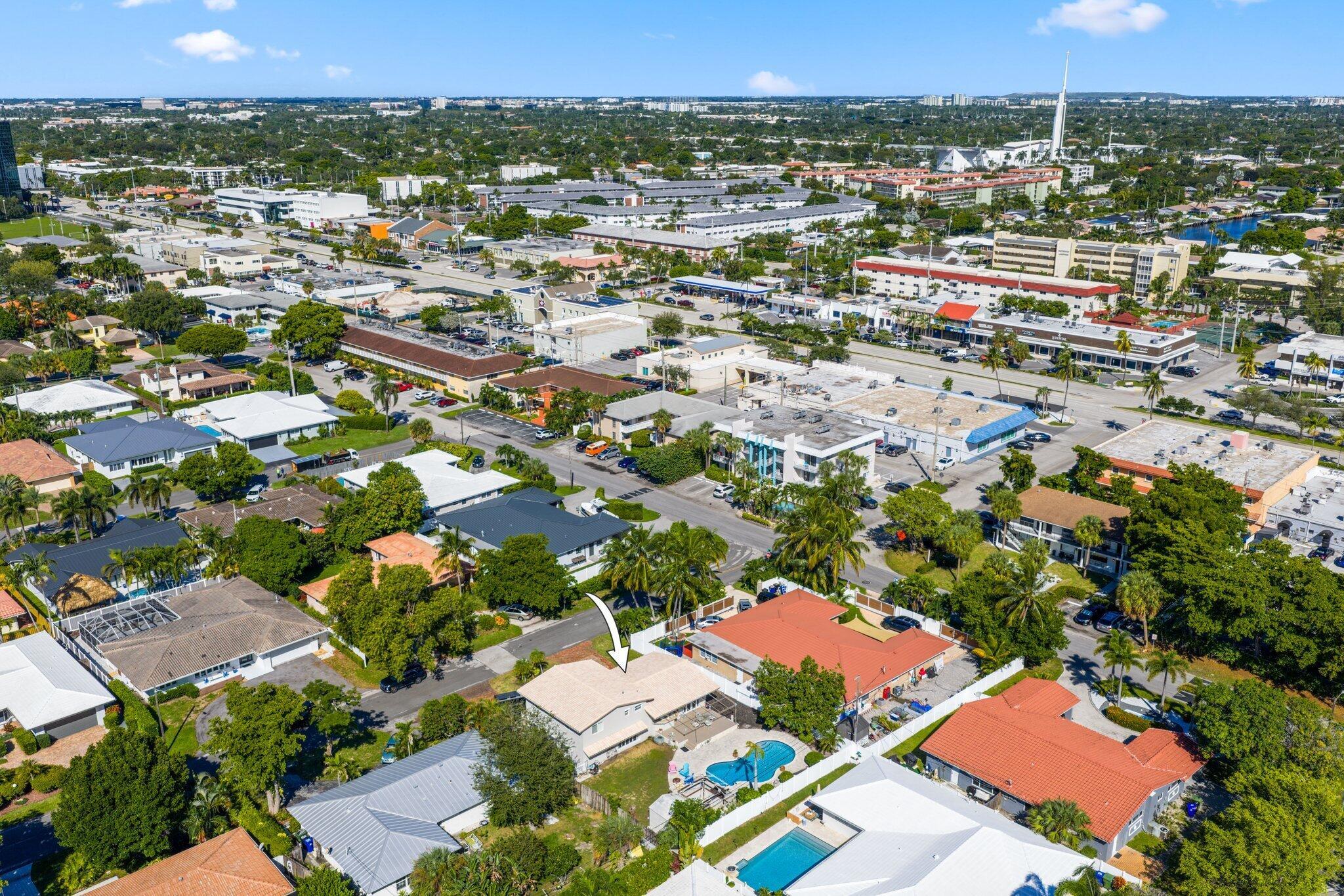 CORAL RIDGE COUNTRY CLUB - Residential