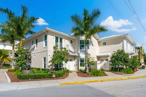 A home in Stuart