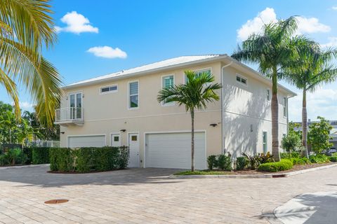 A home in Stuart