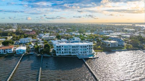 A home in Stuart