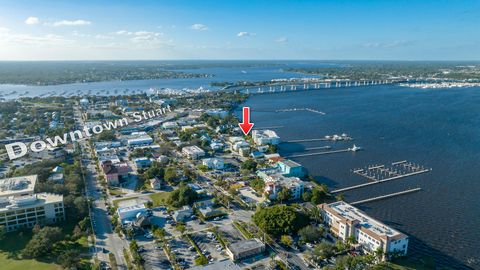 A home in Stuart