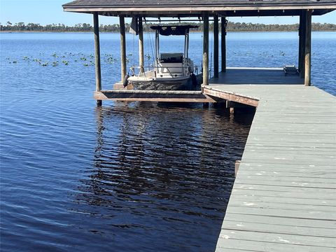 A home in Sebring