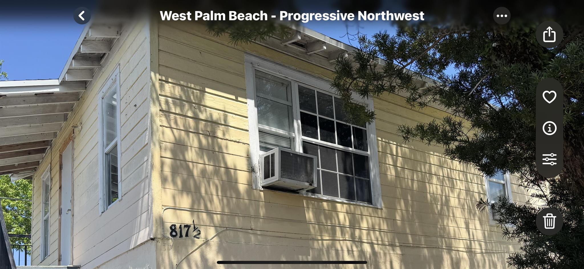 FRESHWATER ADD TO WPB - Residential Lease