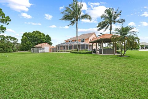 A home in Palm City