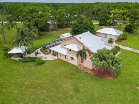 A home in Palm City