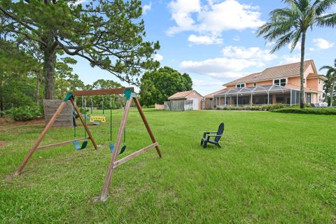 A home in Palm City