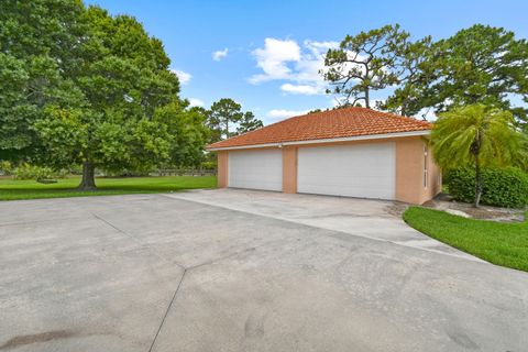 A home in Palm City