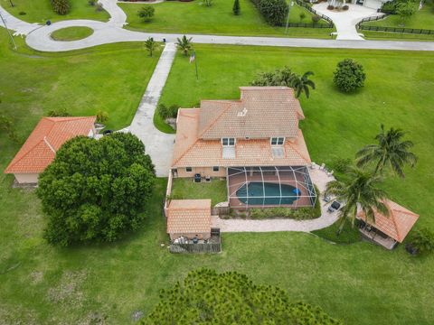 A home in Palm City