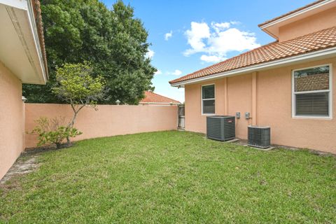 A home in Palm City