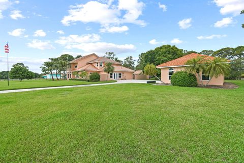 A home in Palm City