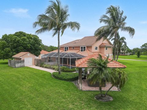 A home in Palm City