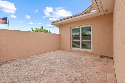 A home in Palm City