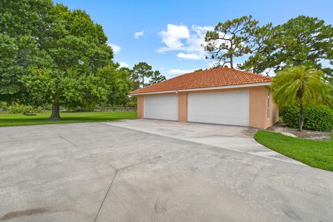 A home in Palm City