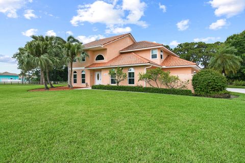 A home in Palm City