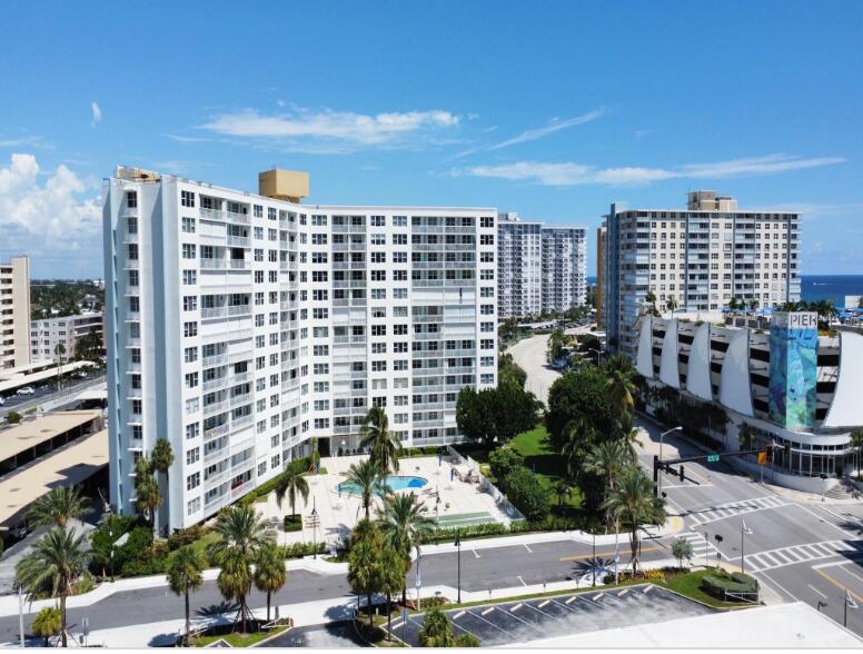 Photo of 201 N OCEAN Boulevard #306, Pompano Beach, FL 33062 (MLS # B26080479)