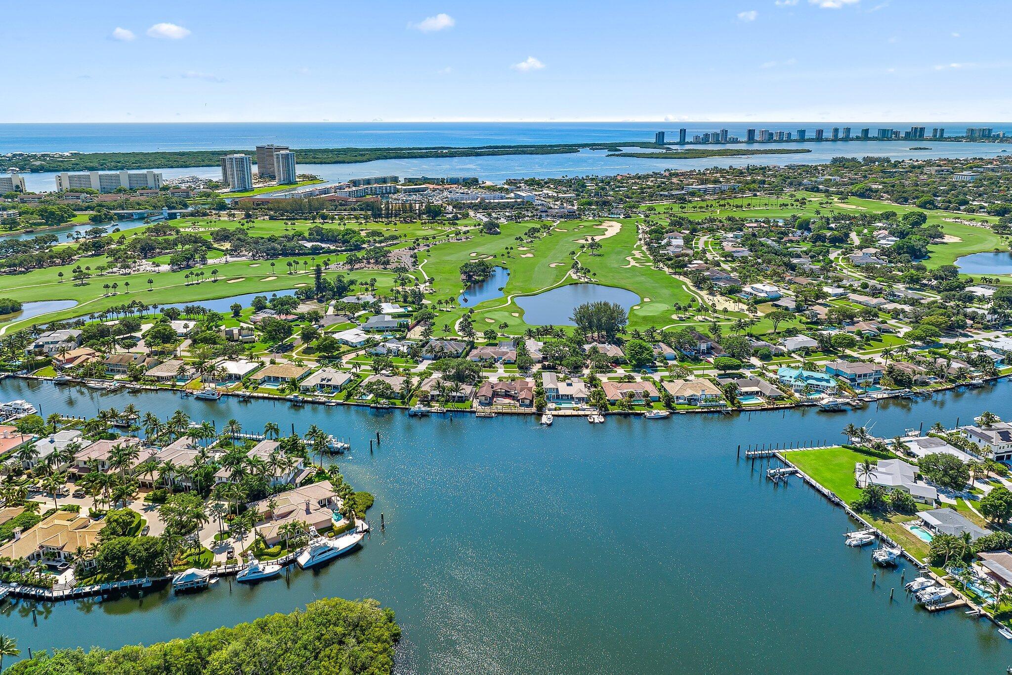 GOLF COURSE ADD 2 TO VILL - Residential