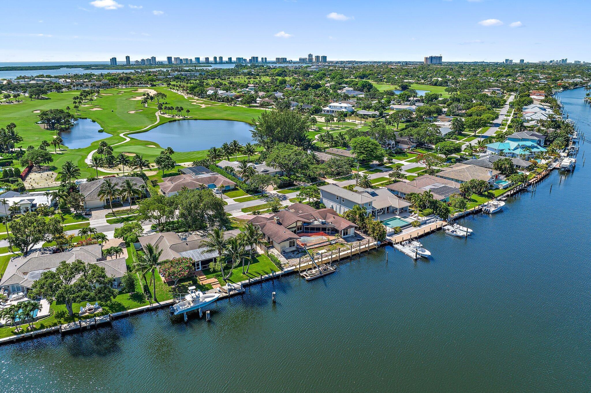 GOLF COURSE ADD 2 TO VILL - Residential