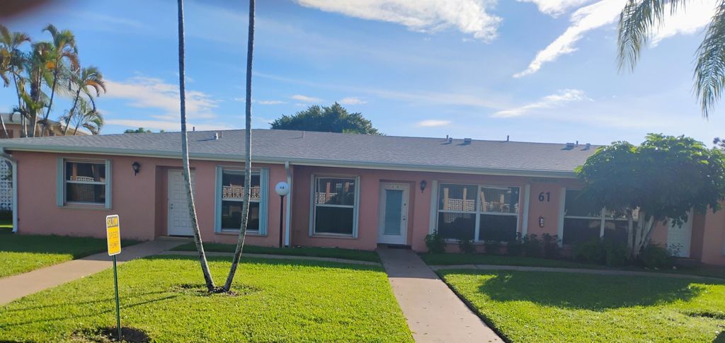 Photo of 1661 NW 20th Ave #A-1, Delray Beach, FL 33445 (MLS # R11136595)