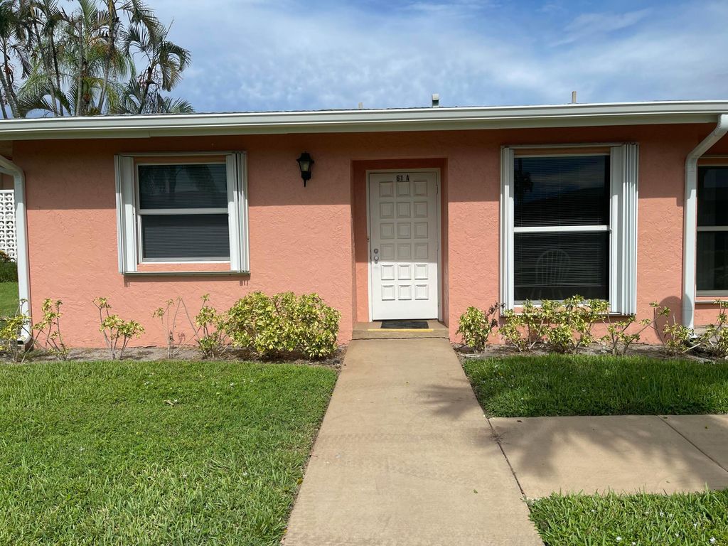 Photo of 1661 NW 20th Ave #A-1, Delray Beach, FL 33445 (MLS # R11136595)