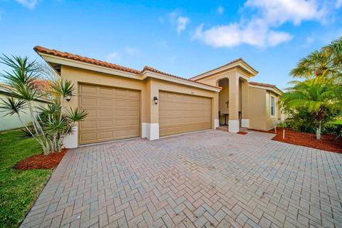 A home in Fort Pierce