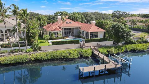 A home in Jupiter