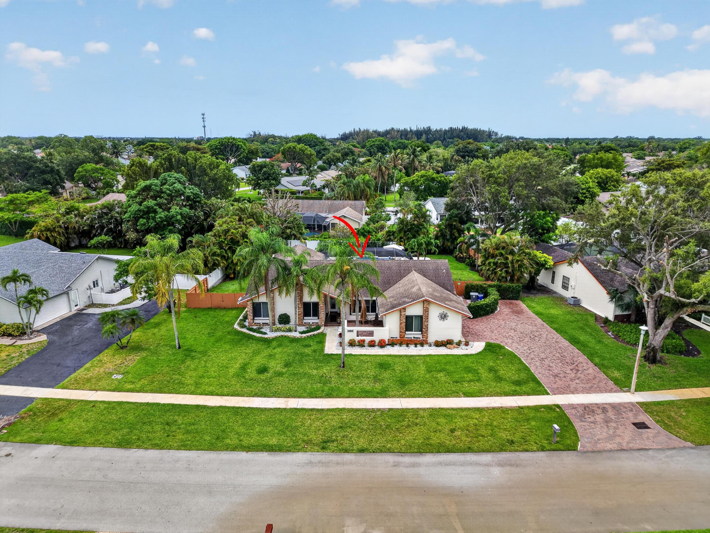 BENTBROOK - Residential