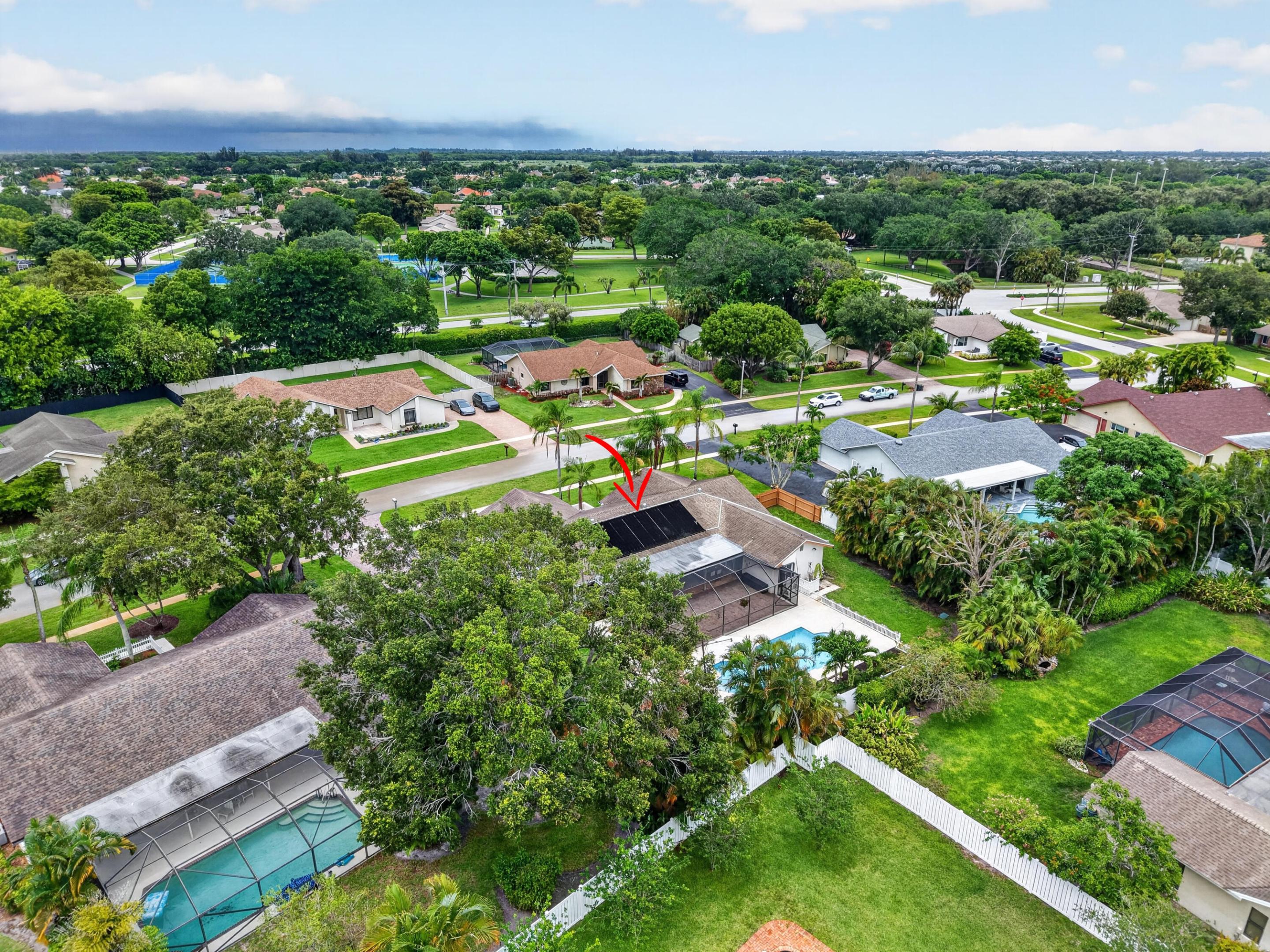 BENTBROOK - Residential