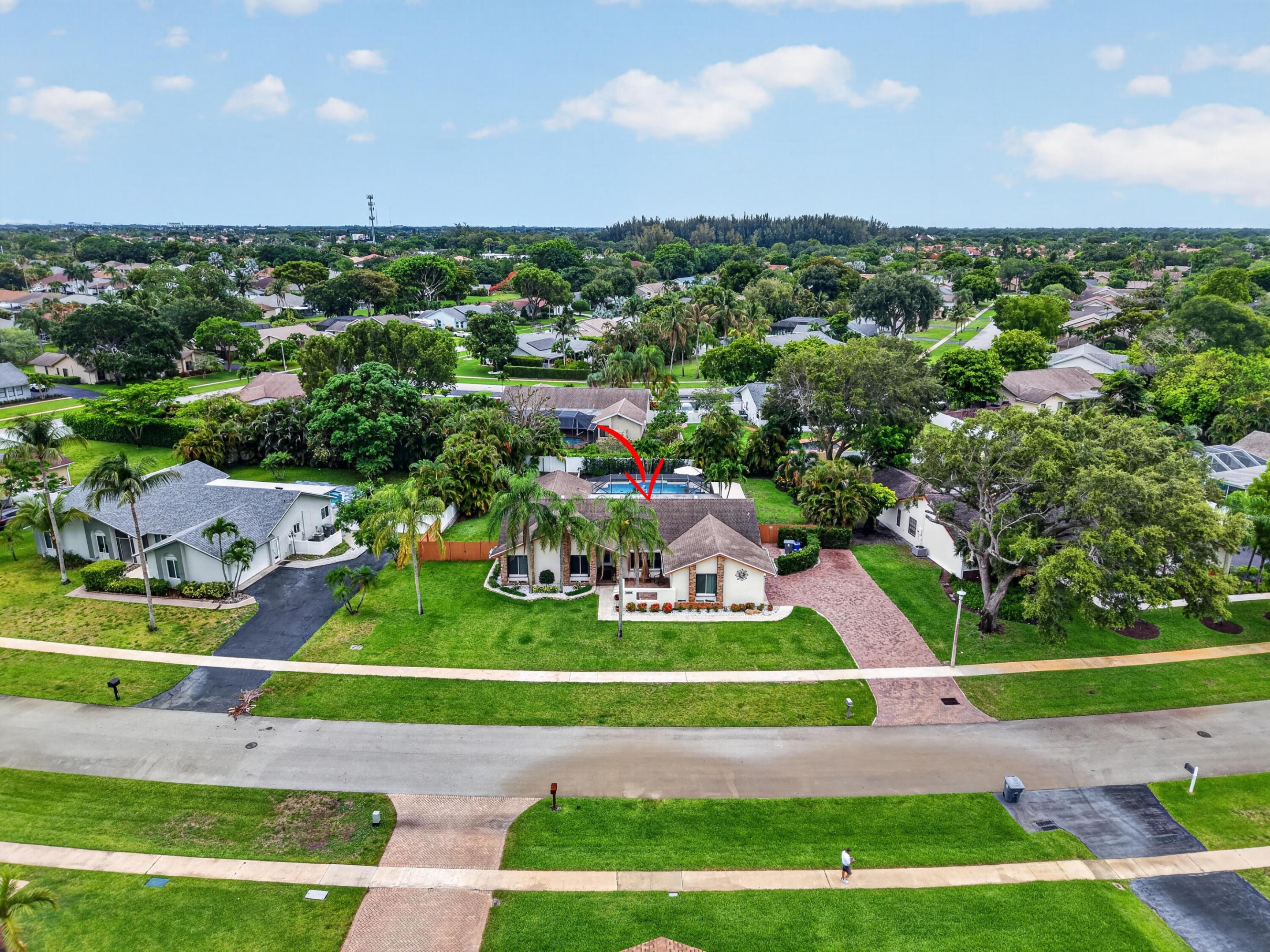 BENTBROOK - Residential
