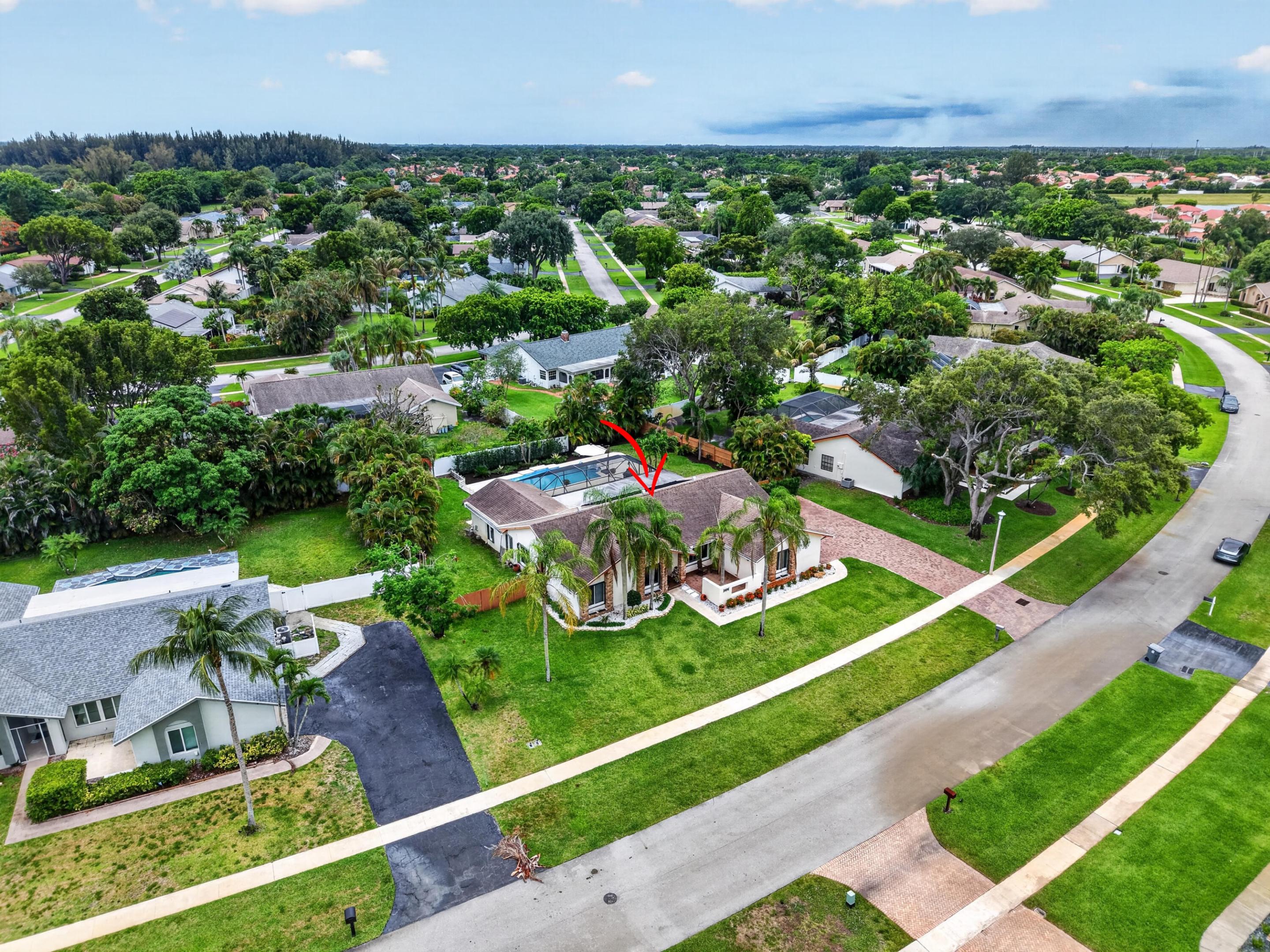 BENTBROOK - Residential