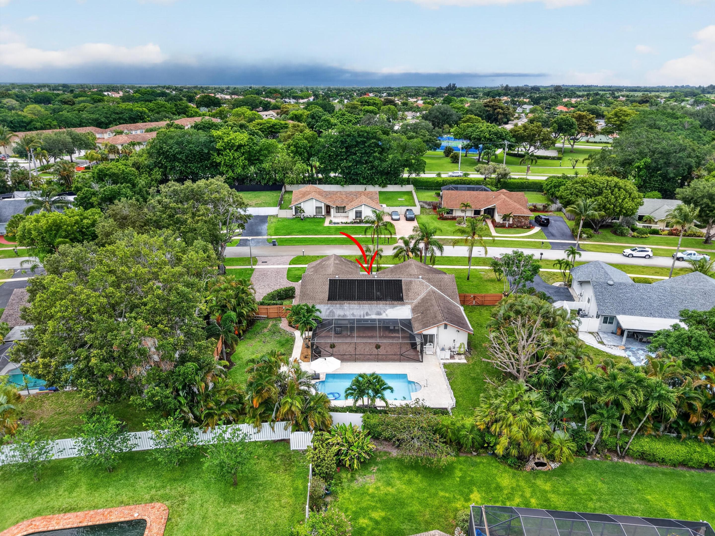 BENTBROOK - Residential
