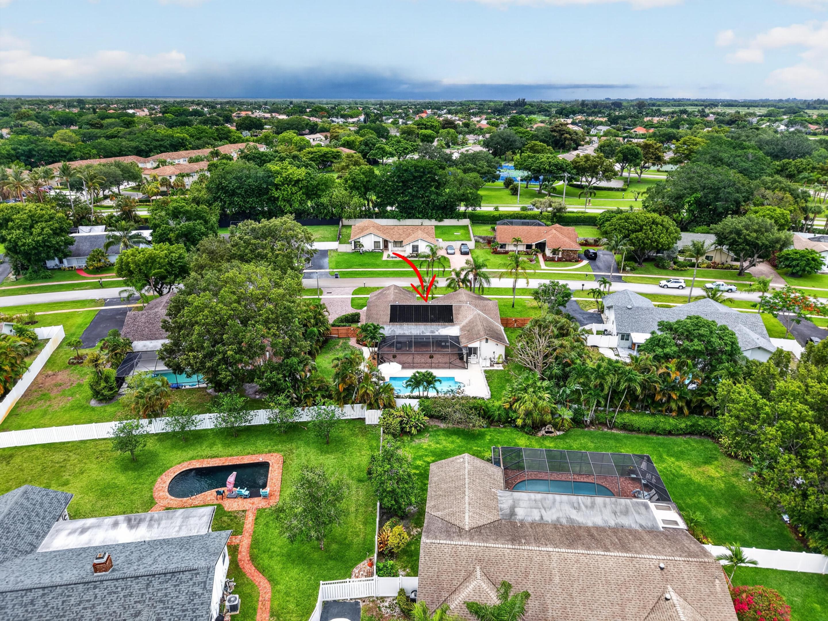 BENTBROOK - Residential