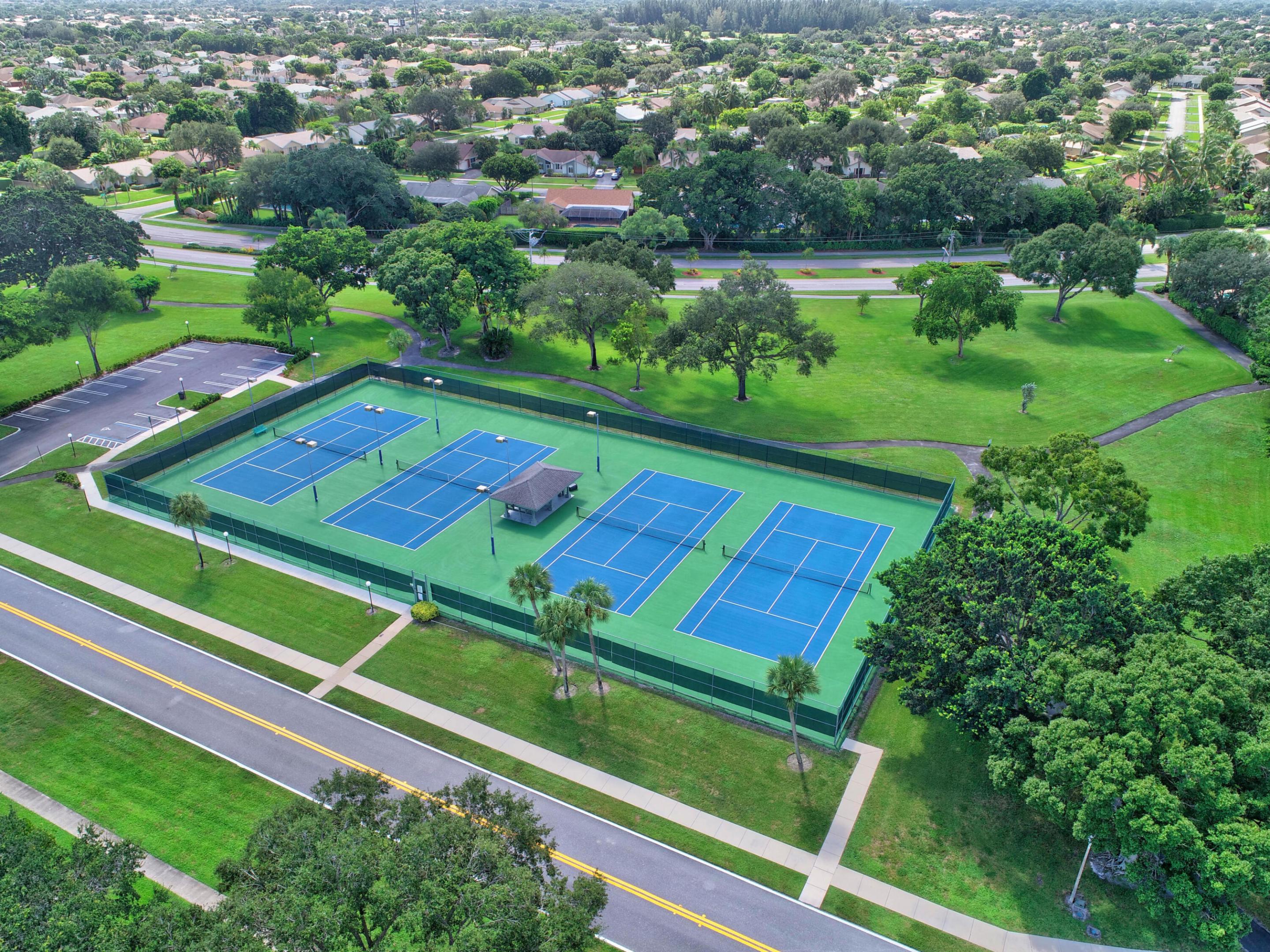 BENTBROOK - Residential