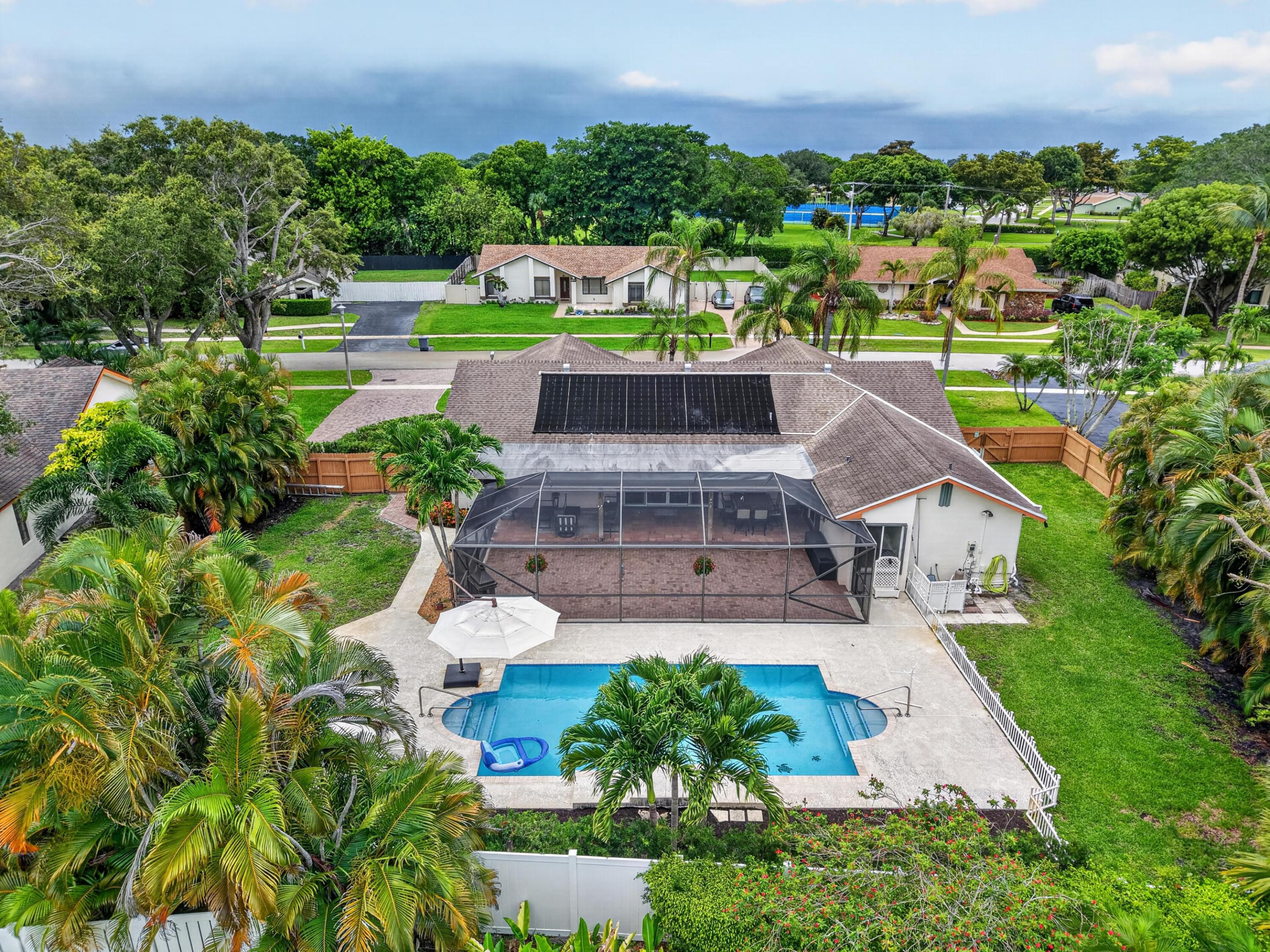 BENTBROOK - Residential