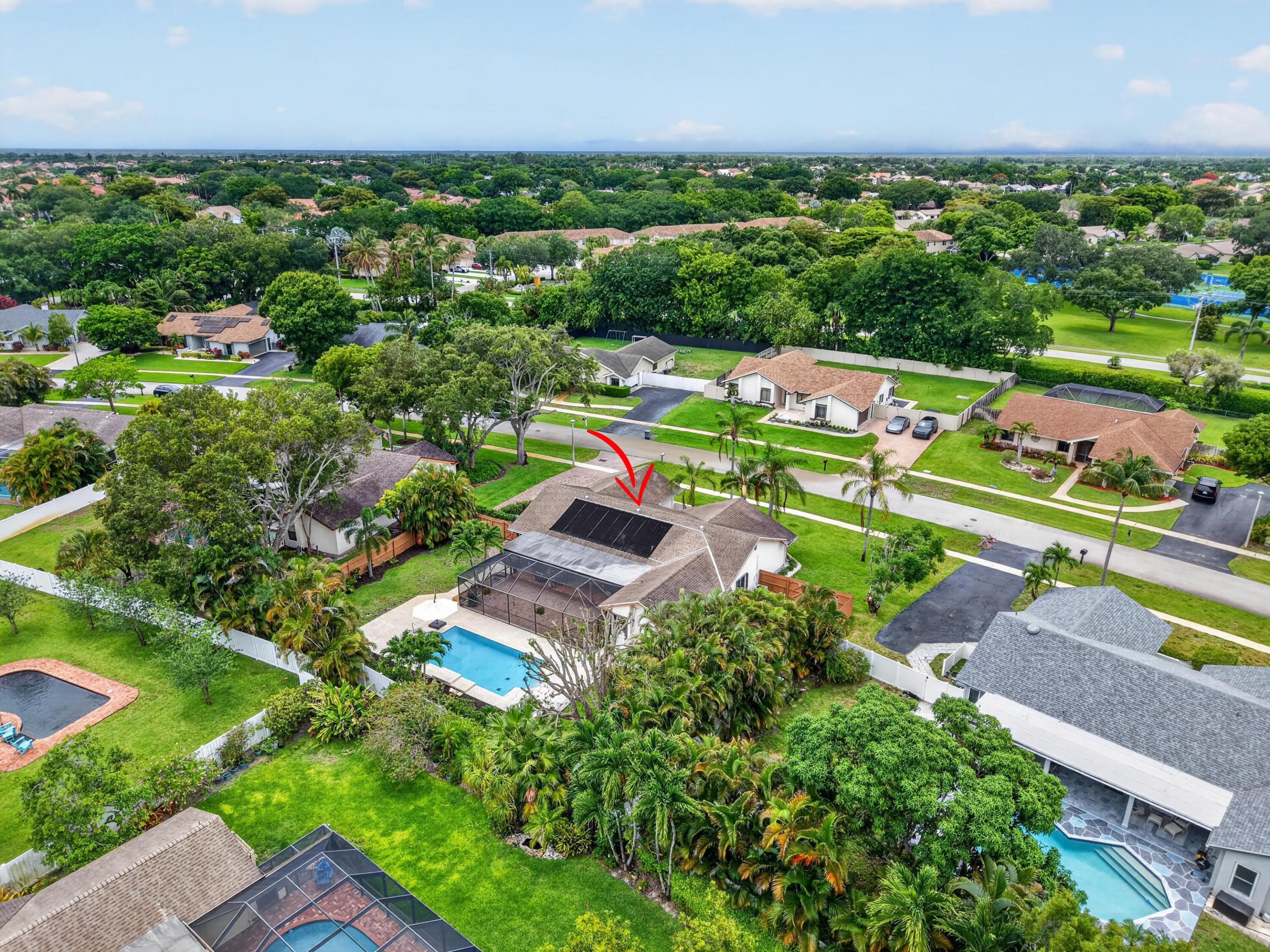 BENTBROOK - Residential