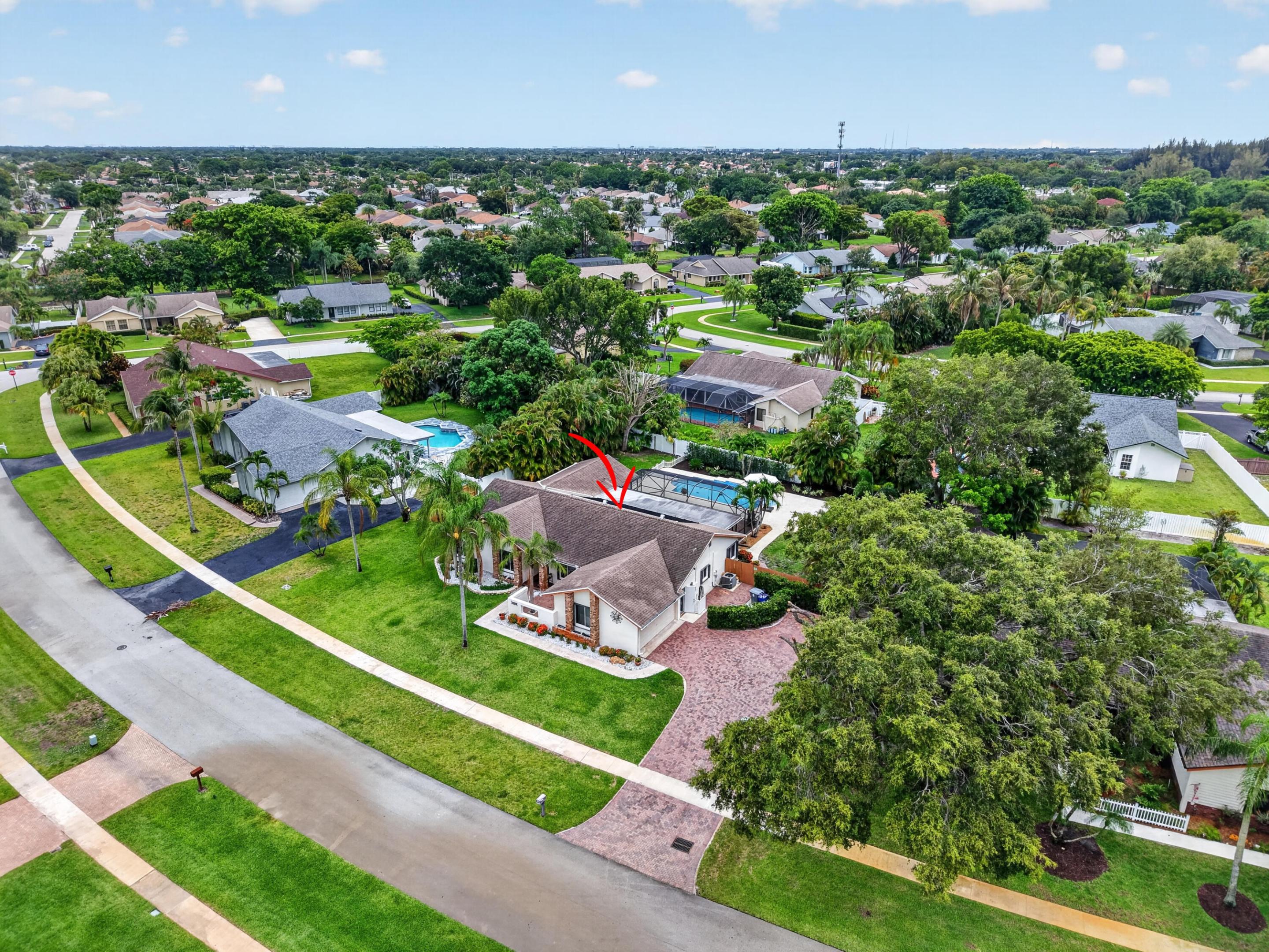 BENTBROOK - Residential