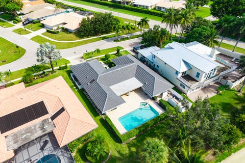 Tiny photo for 5854 Pinebrook Drive, Boca Raton, FL 33433 (MLS # B26054058)