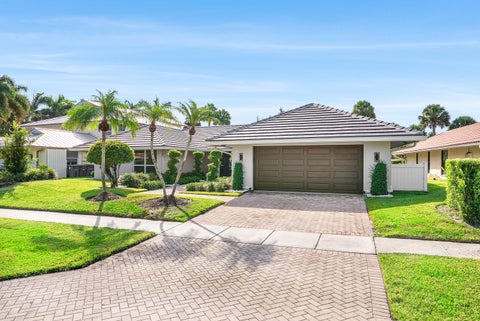 Tiny photo for 5854 Pinebrook Drive, Boca Raton, FL 33433 (MLS # B26054058)