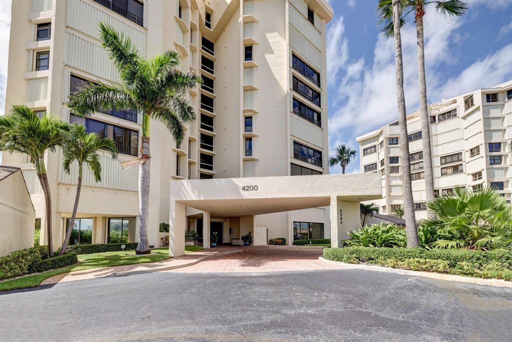 Photo of 2400 S Ocean Drive #4263, Fort Pierce, FL 34949 (MLS # R10909690)